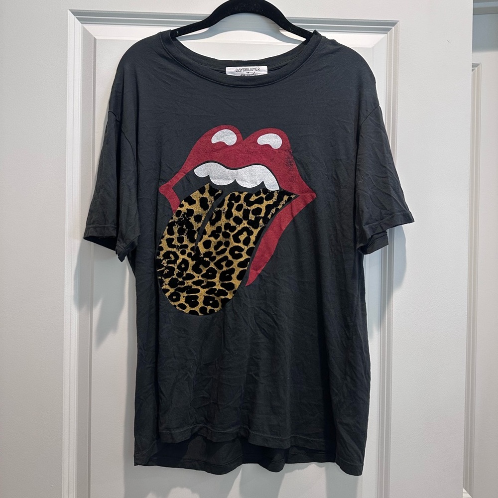 Daydreamer Charcoal Tee